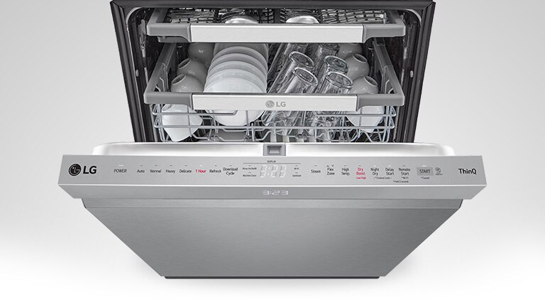 Save up to 30% on select dishwashers
